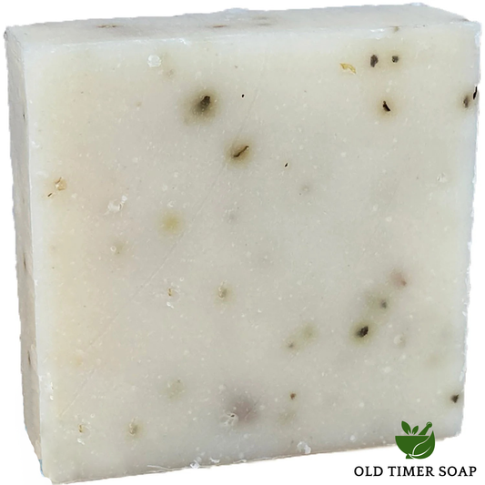 Eucalyptus Lavender Goat Milk Soap