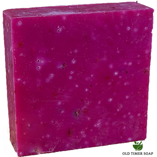 Moonlight & Roses Scrub Soap